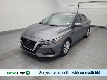 2020 Nissan Sentra in Greenville, SC 29607