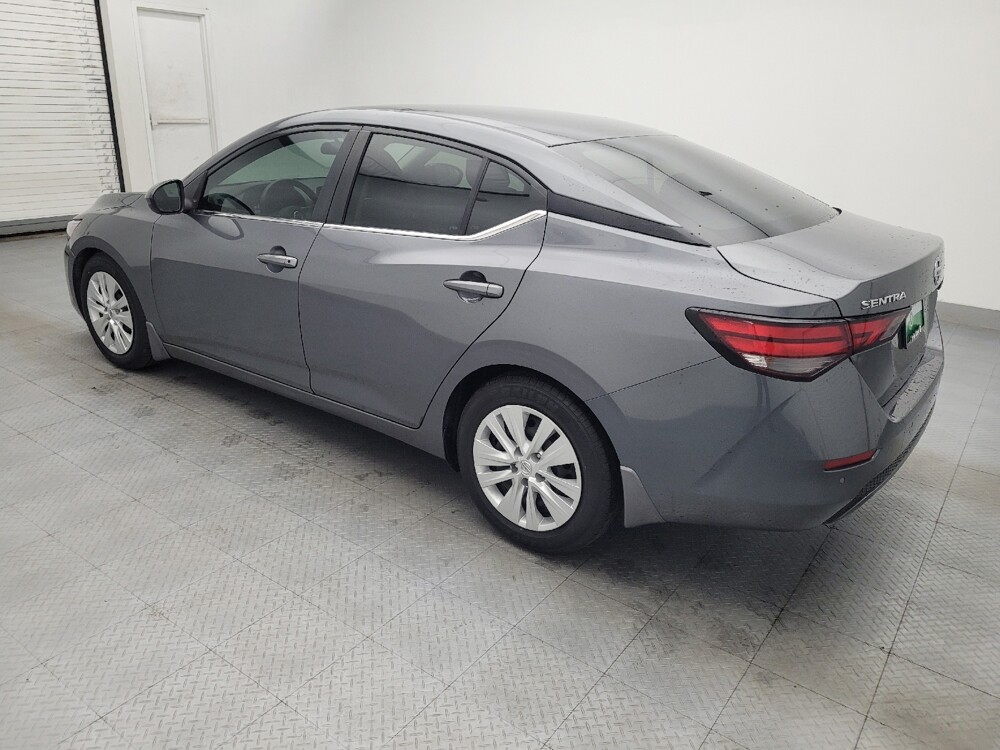 2020 Nissan Sentra in Greenville, SC 29607 - 18140790 3