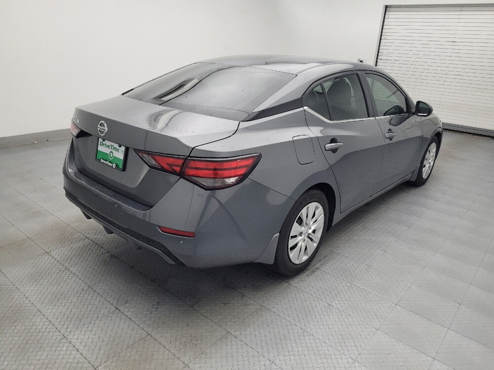 2020 Nissan Sentra in Greenville, SC 29607 - 18140790 9