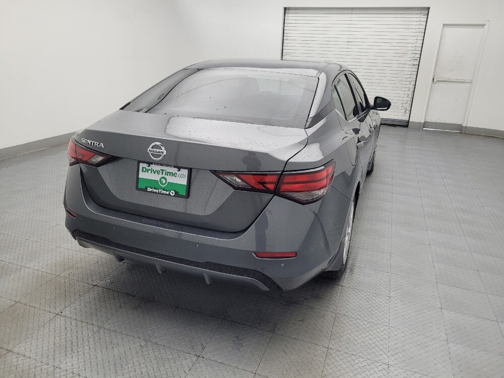 2020 Nissan Sentra in Greenville, SC 29607 - 18140790 7