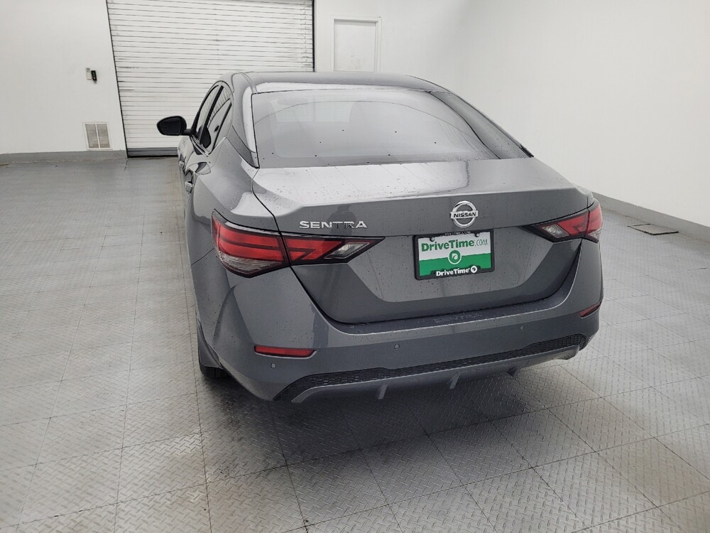 2020 Nissan Sentra in Greenville, SC 29607 - 18140790 6