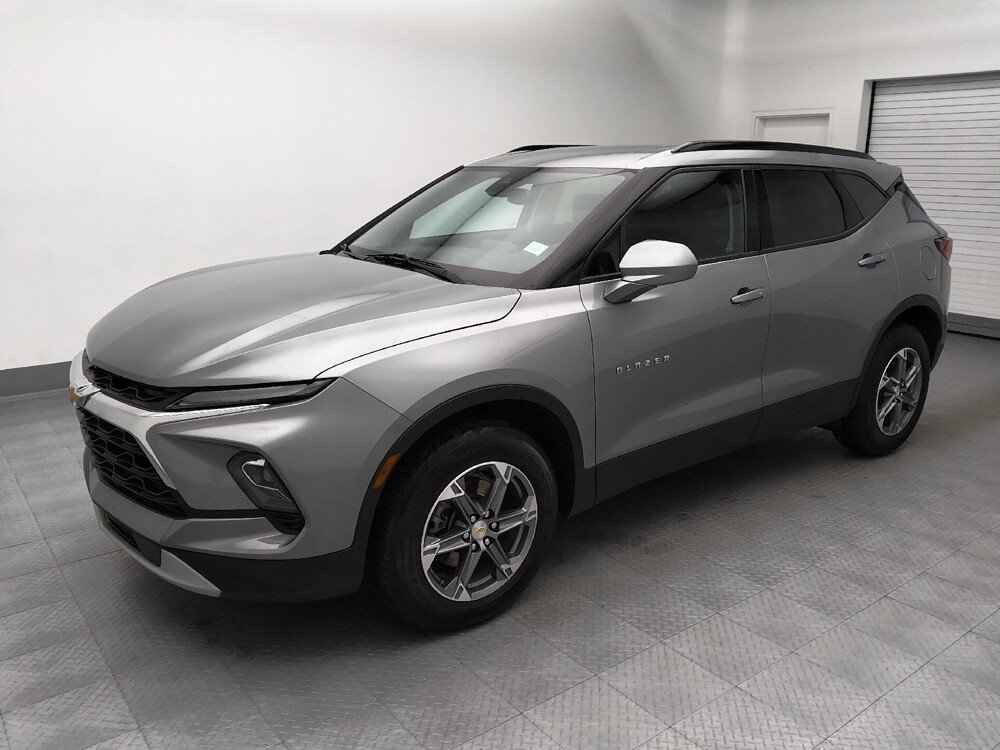 2024 Chevrolet Blazer in Springfield, MO 65807 - 18140792 2