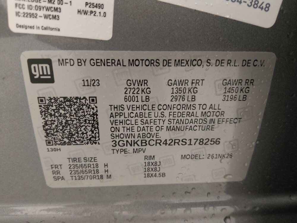 2024 Chevrolet Blazer in Springfield, MO 65807 - 18140792 33