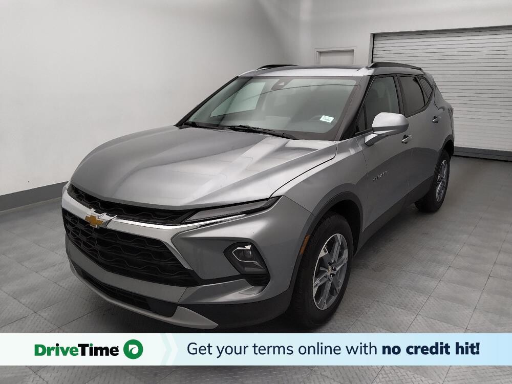 2024 Chevrolet Blazer in Springfield, MO 65807 - 18140792
