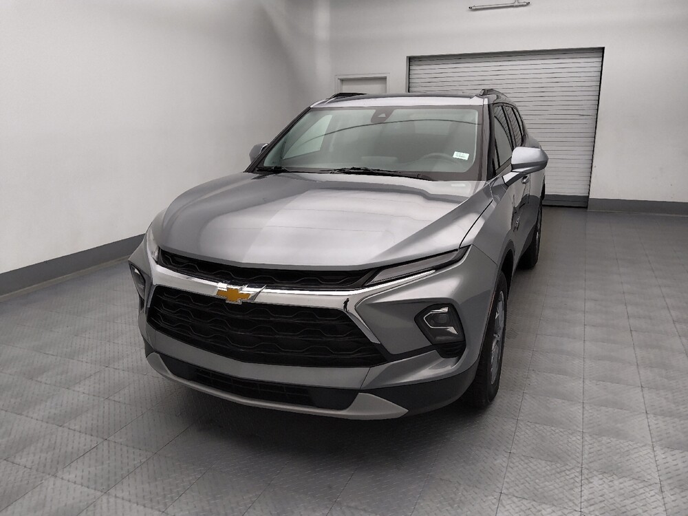 2024 Chevrolet Blazer in Springfield, MO 65807 - 18140792 15