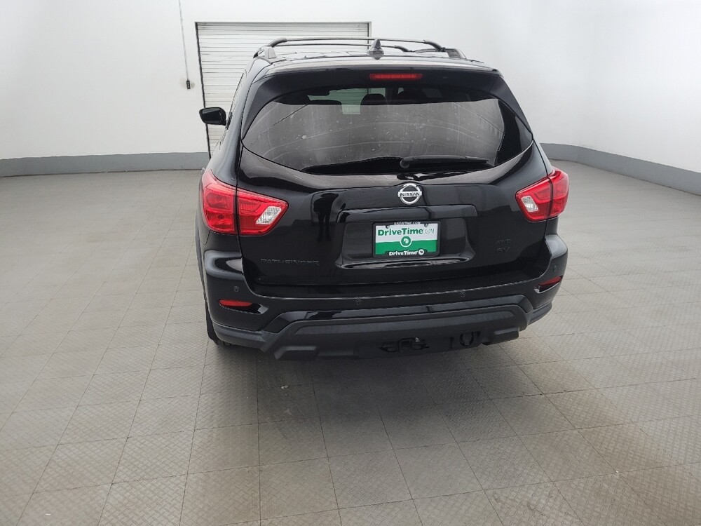 2020 Nissan Pathfinder in Richmond, VA 23235 - 18140794 6