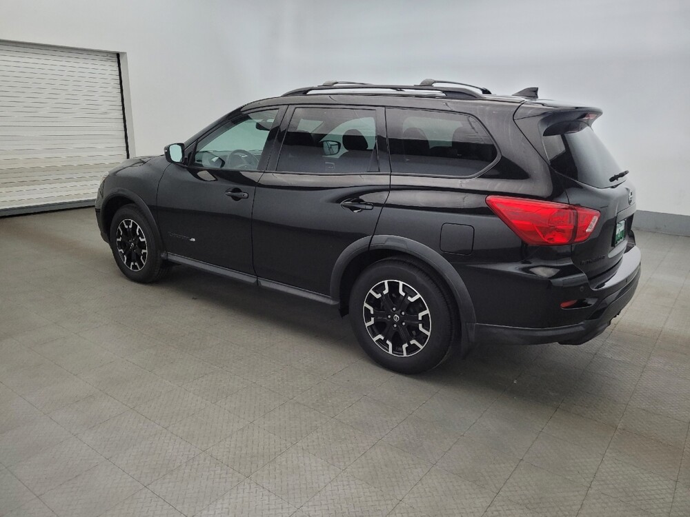 2020 Nissan Pathfinder in Richmond, VA 23235 - 18140794 3