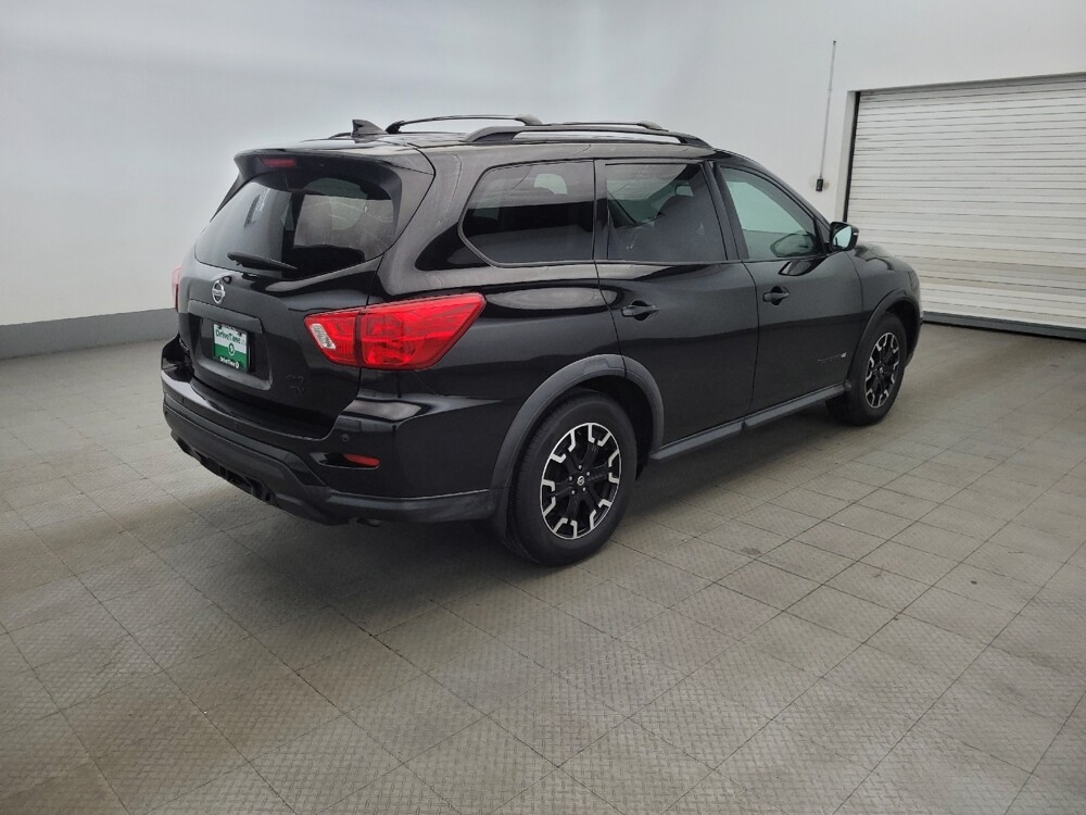 2020 Nissan Pathfinder in Richmond, VA 23235 - 18140794 10