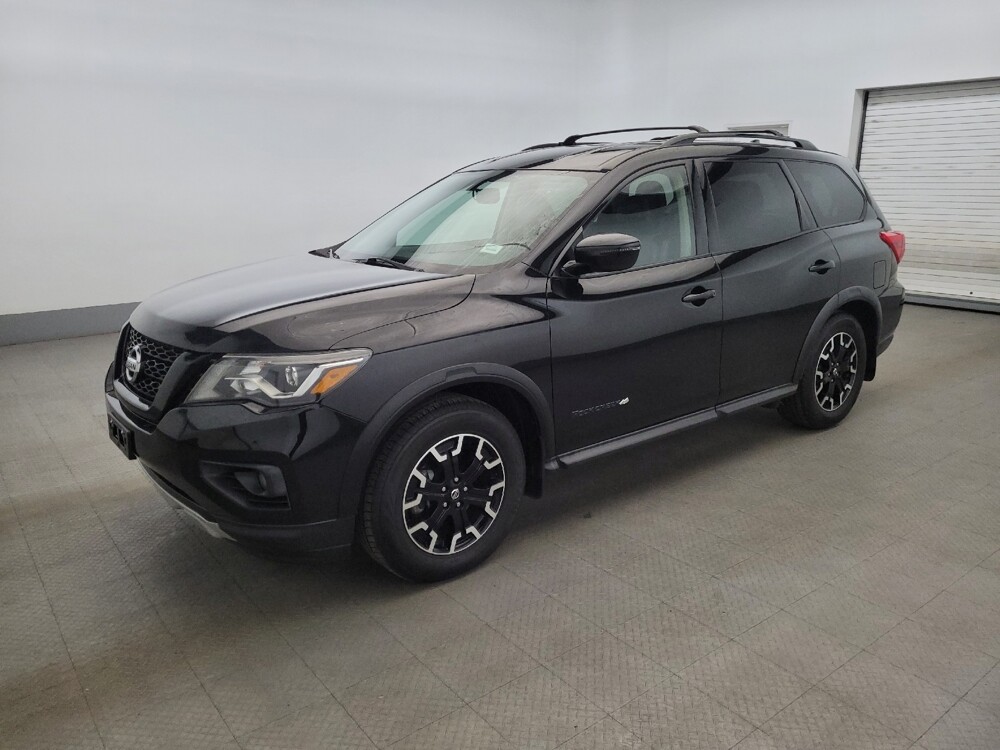 2020 Nissan Pathfinder in Richmond, VA 23235 - 18140794 2