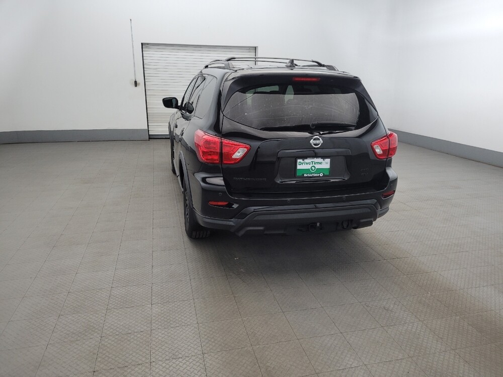 2020 Nissan Pathfinder in Richmond, VA 23235 - 18140794 5