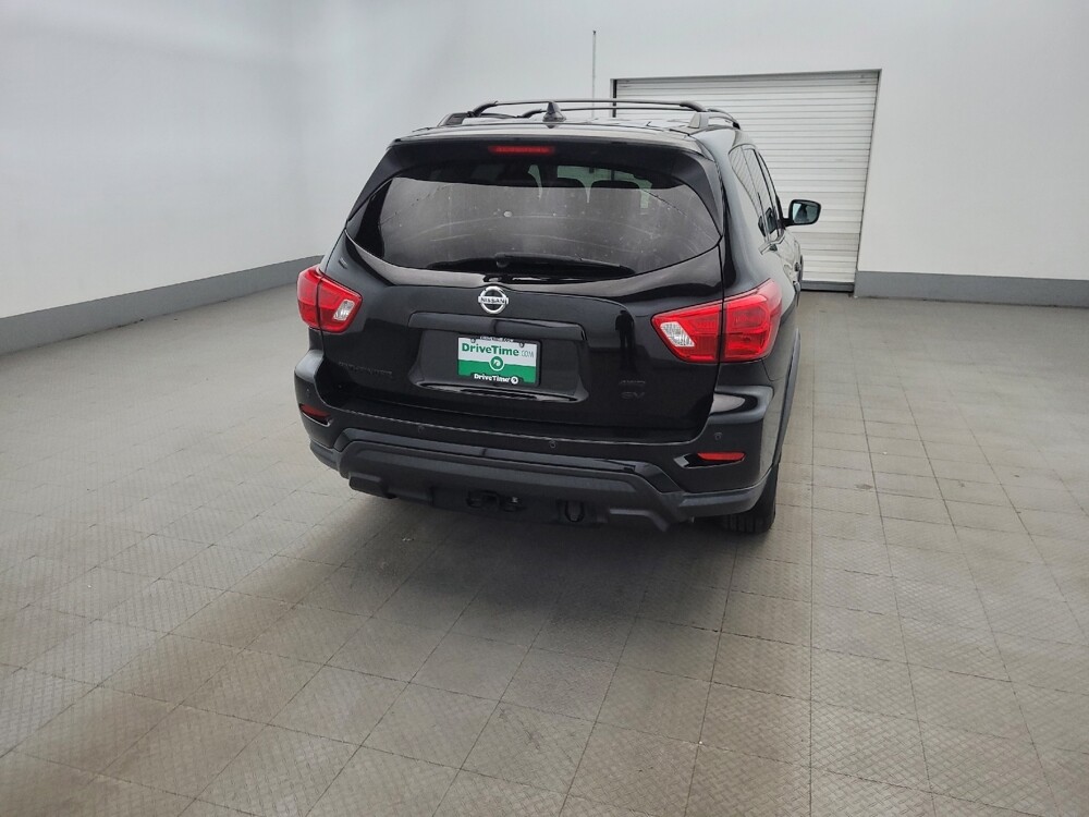 2020 Nissan Pathfinder in Richmond, VA 23235 - 18140794 7