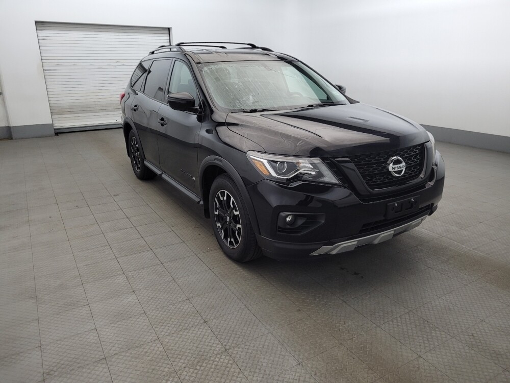 2020 Nissan Pathfinder in Richmond, VA 23235 - 18140794 13