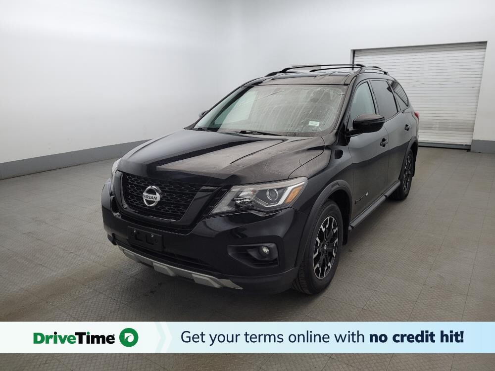 2020 Nissan Pathfinder in Richmond, VA 23235 - 18140794