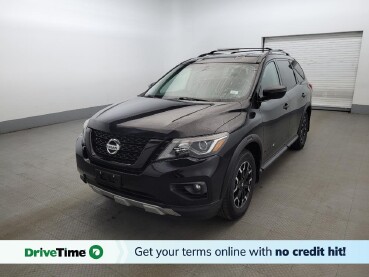 2020 Nissan Pathfinder in Richmond, VA 23235