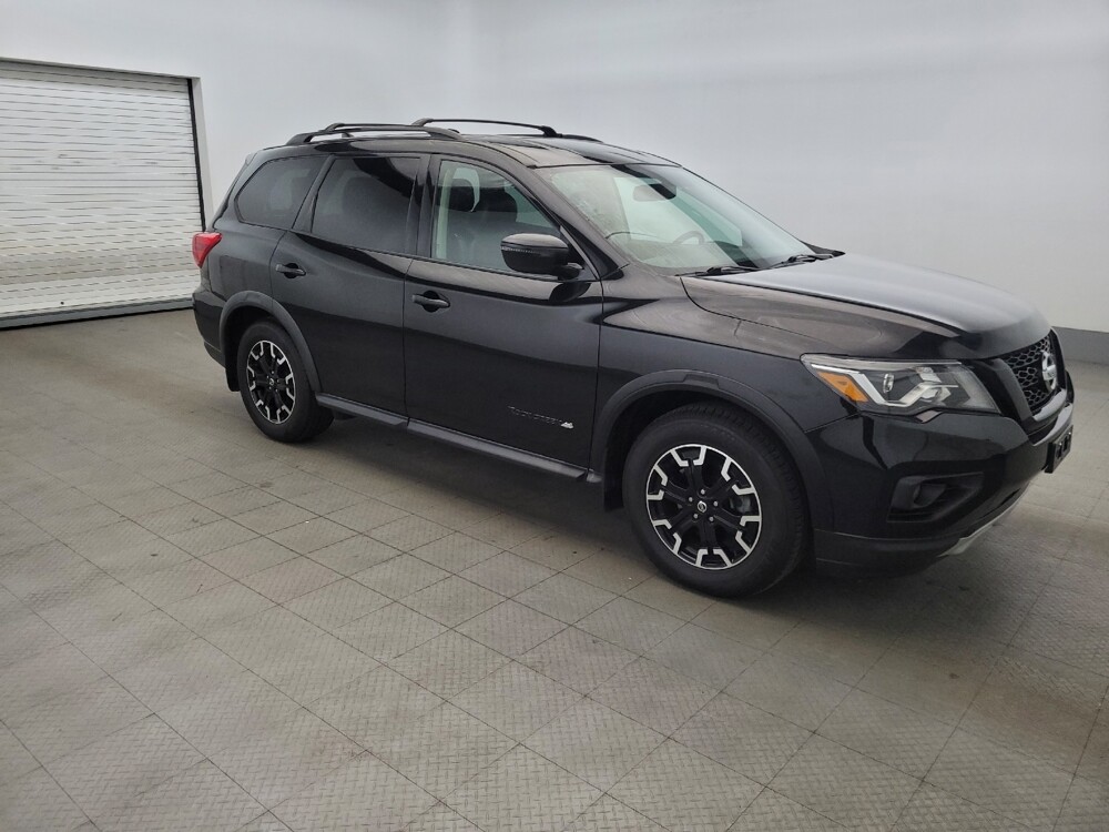 2020 Nissan Pathfinder in Richmond, VA 23235 - 18140794 11