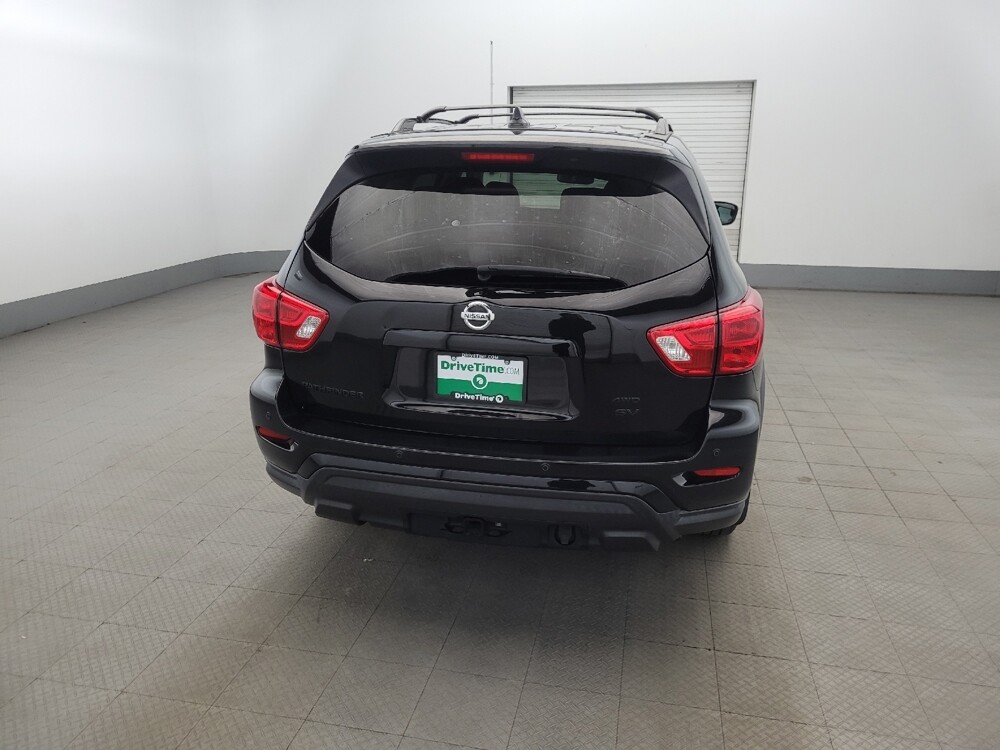2020 Nissan Pathfinder in Richmond, VA 23235 - 18140794 9
