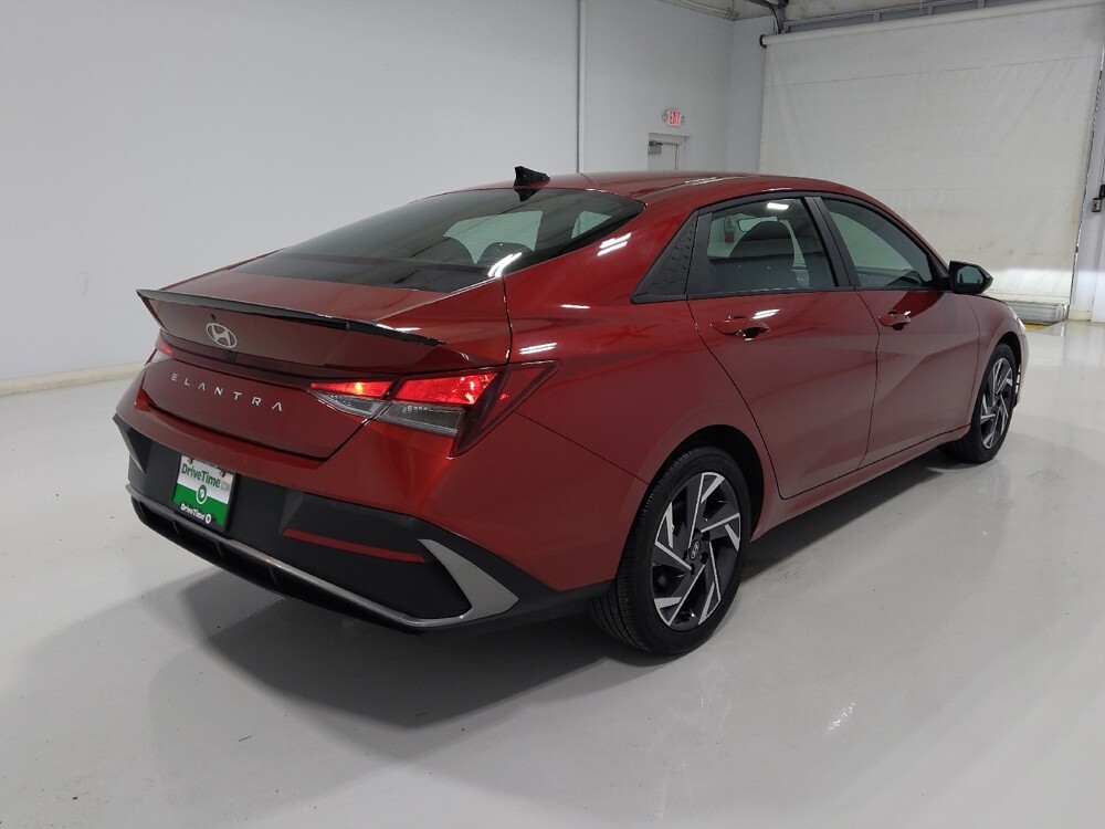 2025 Hyundai Elantra in Columbus, OH 43231 - 18140795 9