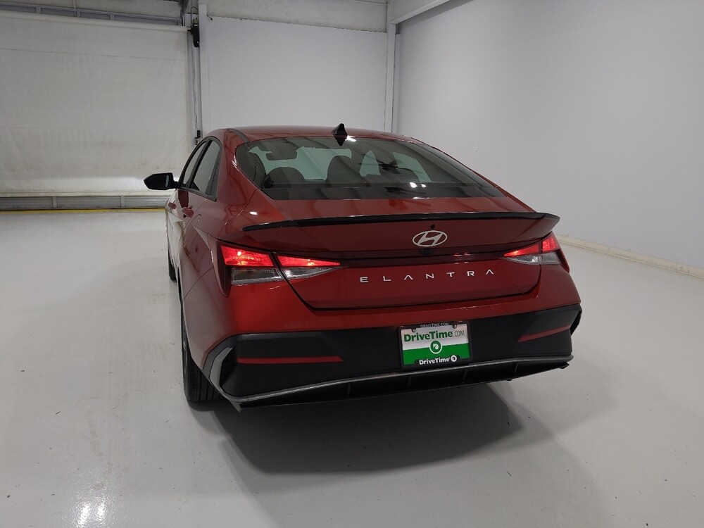2025 Hyundai Elantra in Columbus, OH 43231 - 18140795 6
