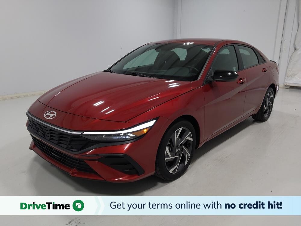 2025 Hyundai Elantra in Columbus, OH 43231 - 18140795