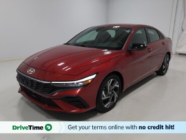 2025 Hyundai Elantra in Columbus, OH 43231