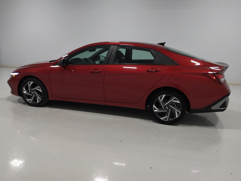 2025 Hyundai Elantra in Columbus, OH 43231 - 18140795 3