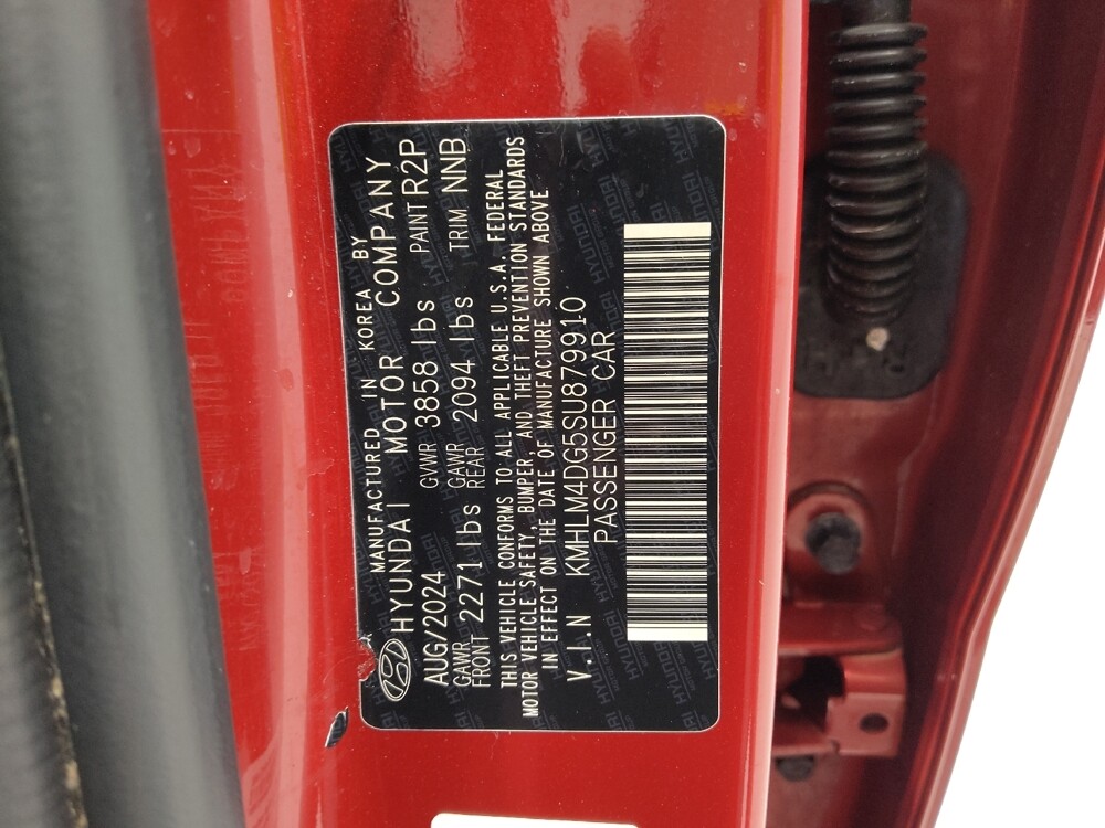 2025 Hyundai Elantra in Columbus, OH 43231 - 18140795 33