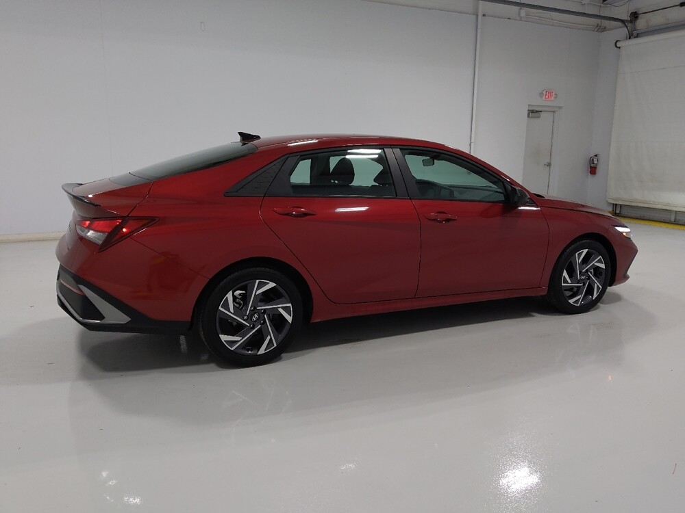 2025 Hyundai Elantra in Columbus, OH 43231 - 18140795 10