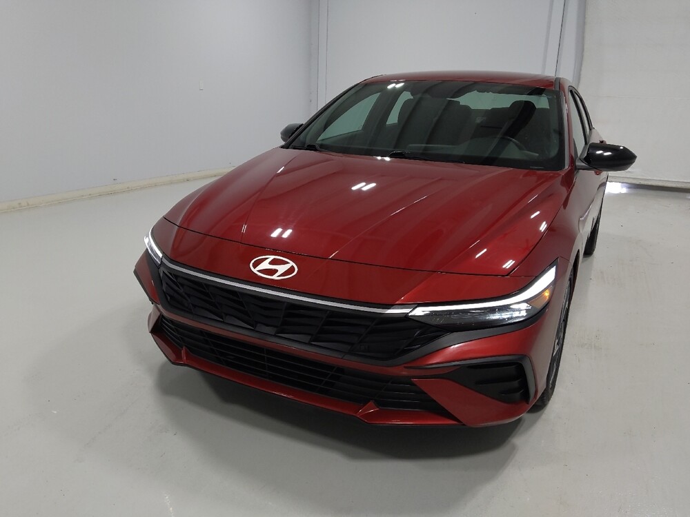 2025 Hyundai Elantra in Columbus, OH 43231 - 18140795 15