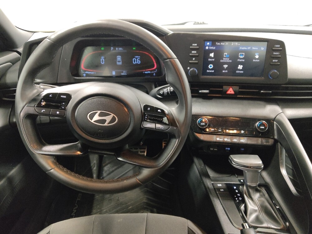 2025 Hyundai Elantra in Columbus, OH 43231 - 18140795 22