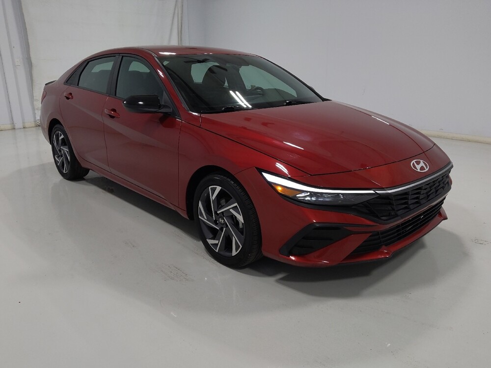 2025 Hyundai Elantra in Columbus, OH 43231 - 18140795 13