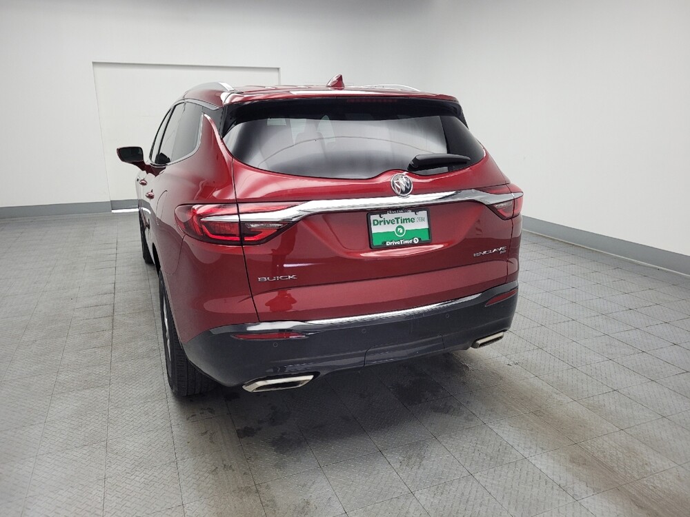 2018 Buick Enclave in Memphis, TN 38128 - 18140797 6