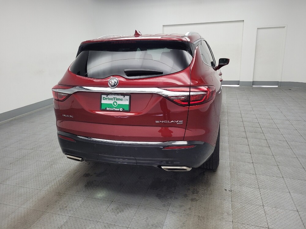 2018 Buick Enclave in Memphis, TN 38128 - 18140797 7