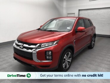 2022 Mitsubishi Outlander Sport in Independence, MO 64055