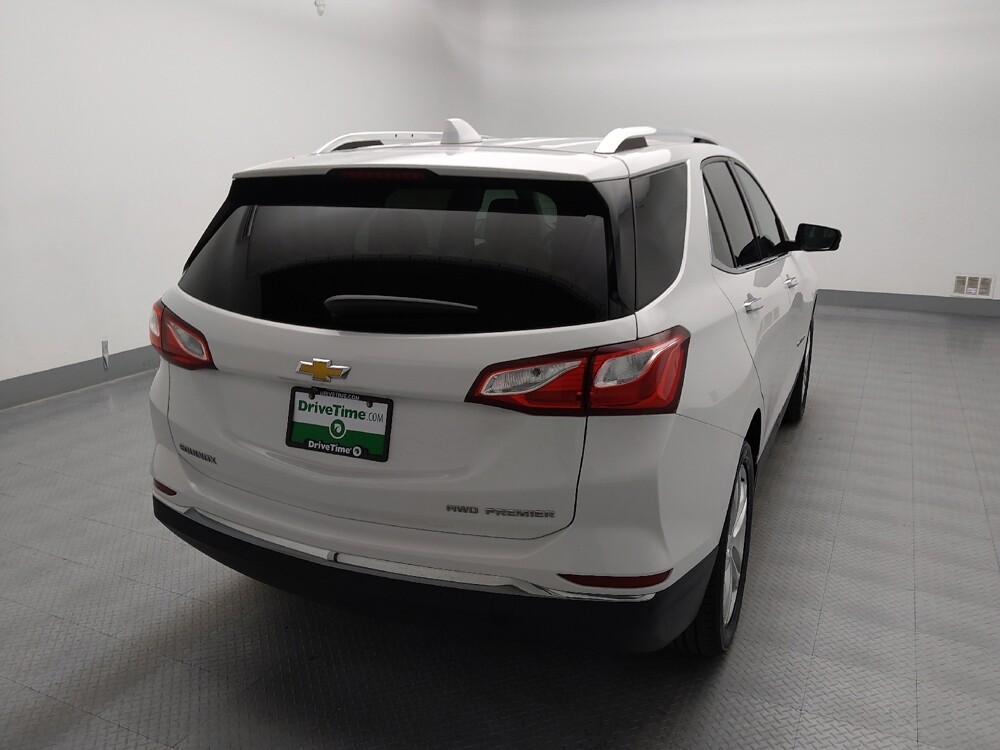 2021 Chevrolet Equinox in Springfield, MO 65807 - 18140801 7