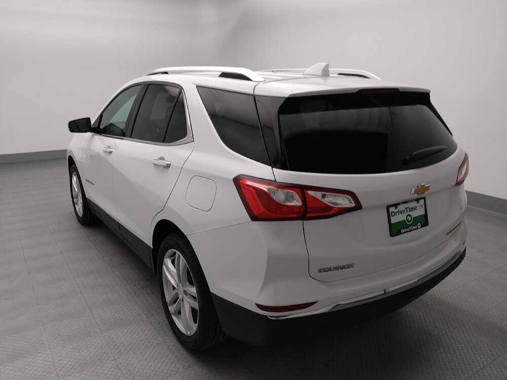 2021 Chevrolet Equinox in Springfield, MO 65807 - 18140801 5