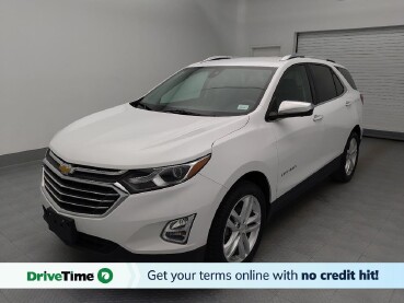 2021 Chevrolet Equinox in Springfield, MO 65807