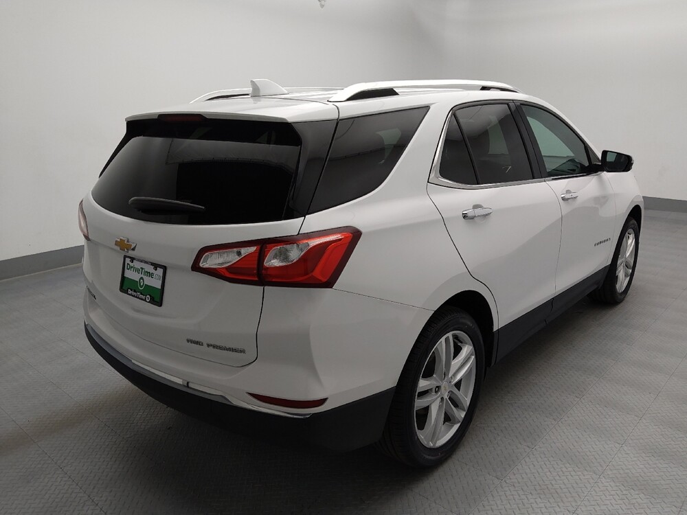 2021 Chevrolet Equinox in Springfield, MO 65807 - 18140801 9