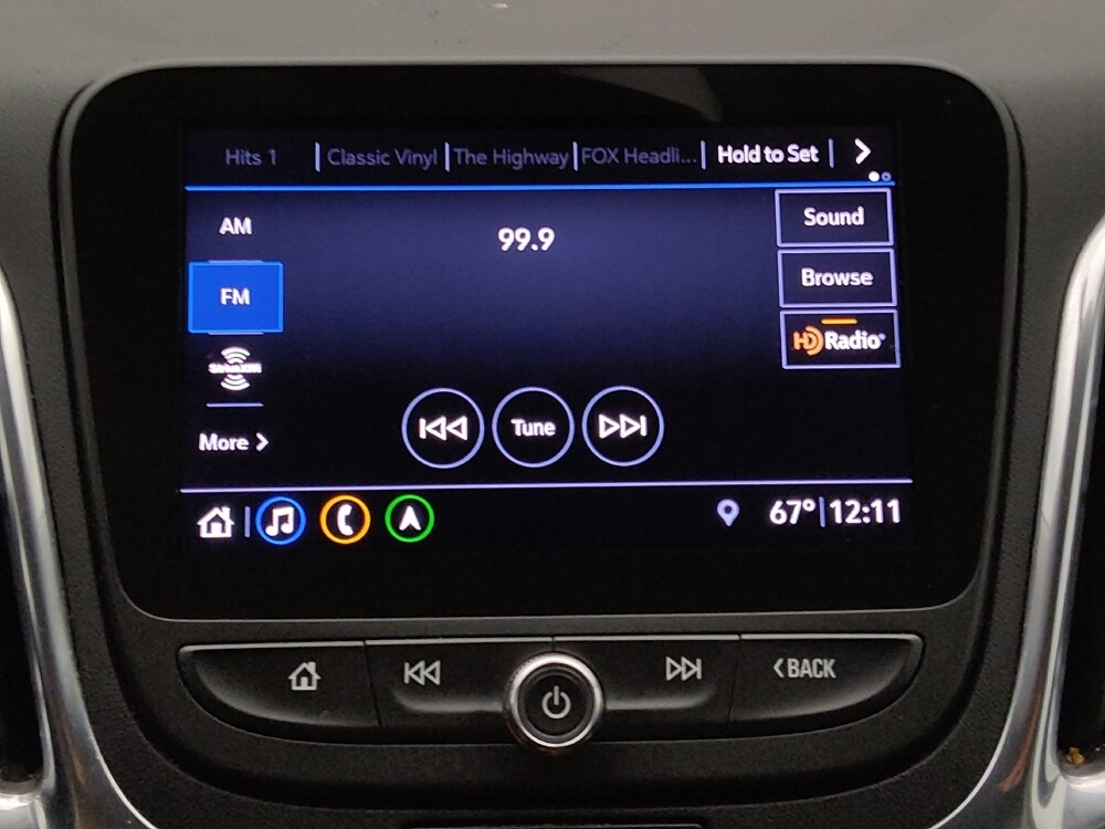 2021 Chevrolet Equinox in Springfield, MO 65807 - 18140801 25