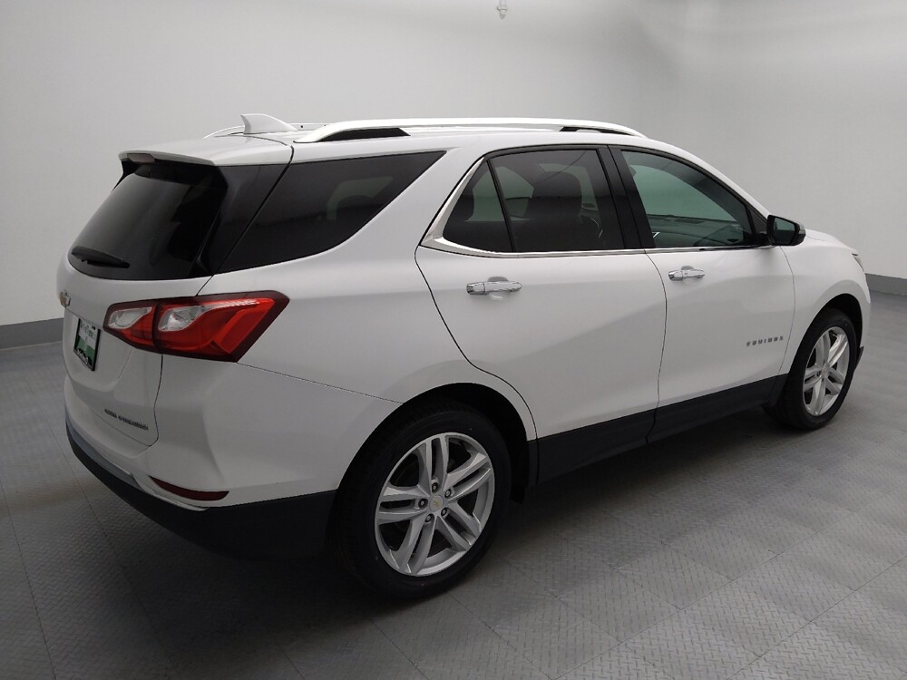 2021 Chevrolet Equinox in Springfield, MO 65807 - 18140801 10