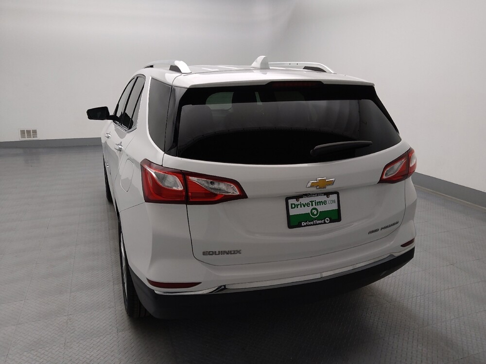 2021 Chevrolet Equinox in Springfield, MO 65807 - 18140801 6