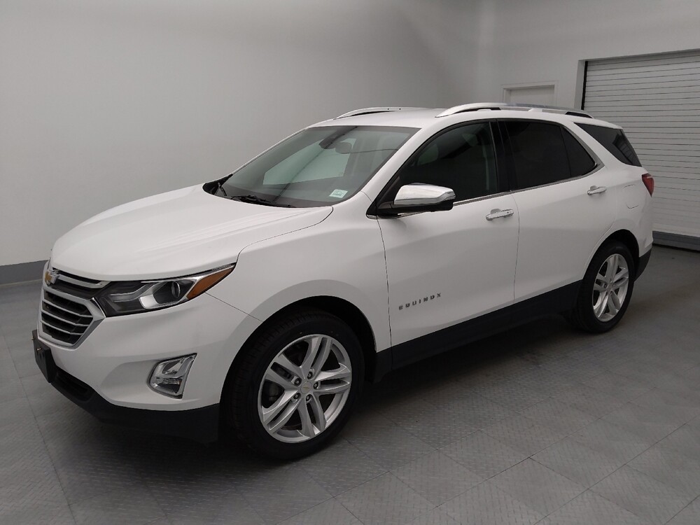 2021 Chevrolet Equinox in Springfield, MO 65807 - 18140801 2