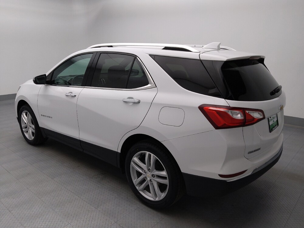2021 Chevrolet Equinox in Springfield, MO 65807 - 18140801 3