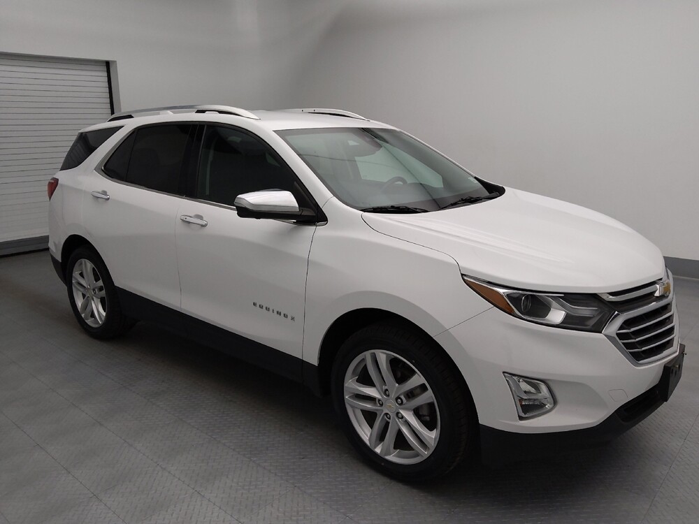 2021 Chevrolet Equinox in Springfield, MO 65807 - 18140801 11