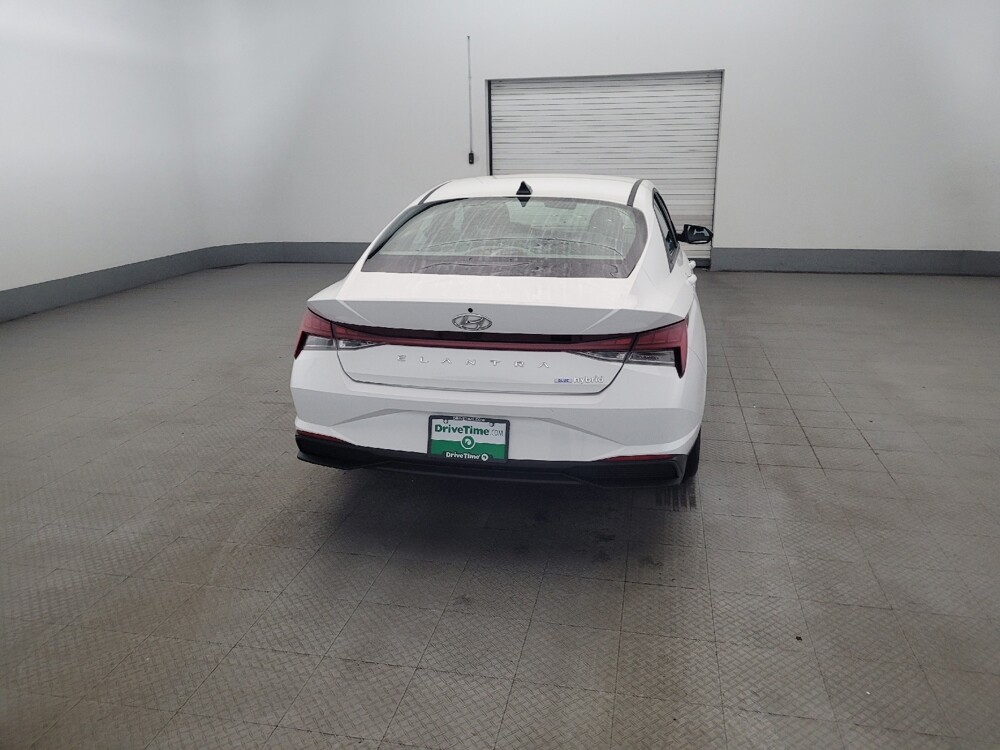 2023 Hyundai Elantra in Richmond, VA 23235 - 18140803 7