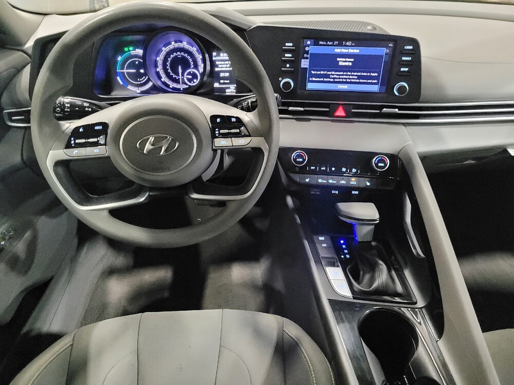 2023 Hyundai Elantra in Richmond, VA 23235 - 18140803 22