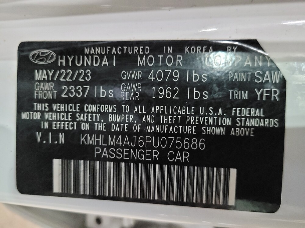2023 Hyundai Elantra in Richmond, VA 23235 - 18140803 33