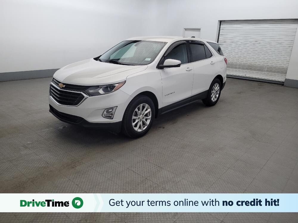 2019 Chevrolet Equinox in New Castle, DE 19720 - 18140804