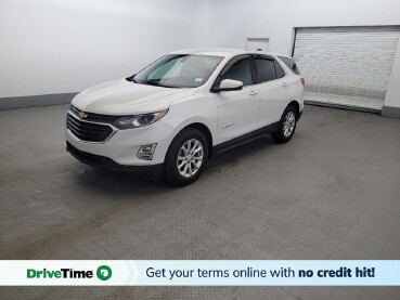 2019 Chevrolet Equinox in New Castle, DE 19720
