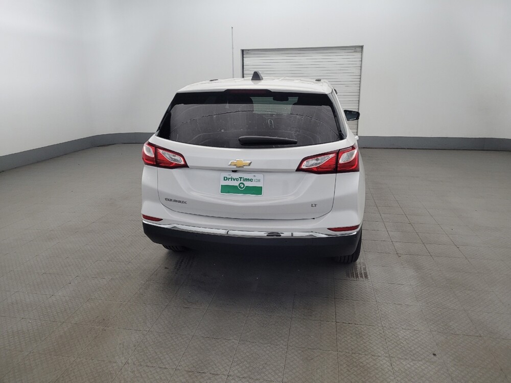 2019 Chevrolet Equinox in New Castle, DE 19720 - 18140804 7