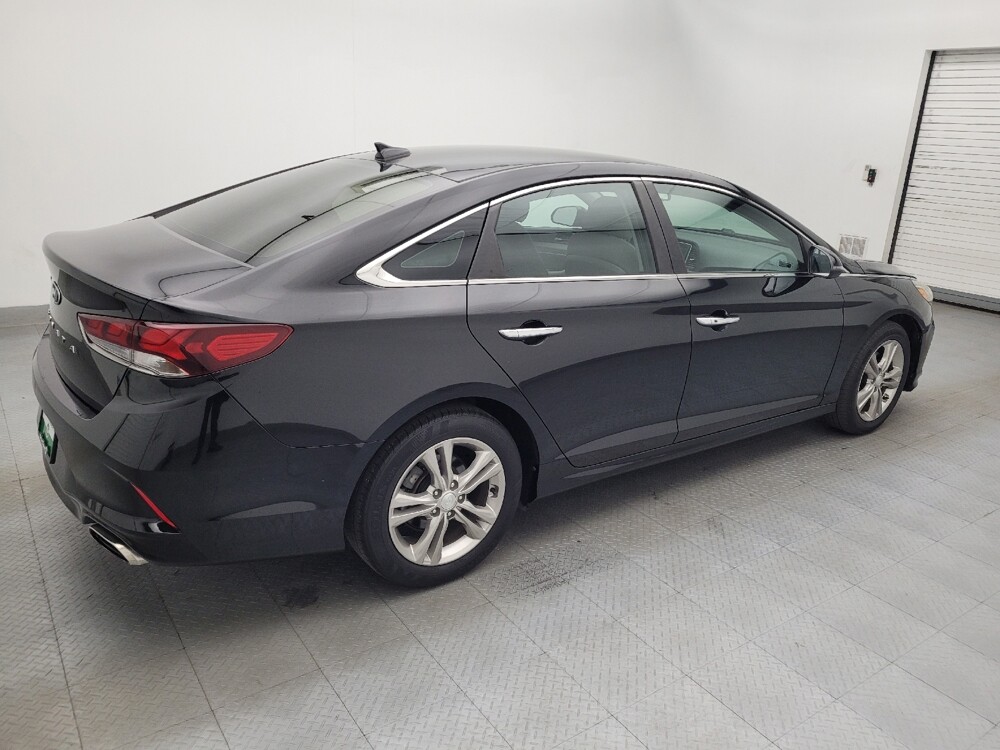 2019 Hyundai Sonata in Greenville, NC 27834 - 18140805 10